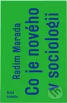 Co je nového v sociologii - Radim Marada - kniha z kategorie