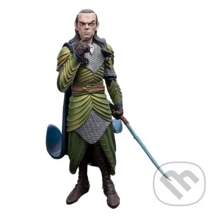 Pán prsteňov figúrka - Elrond 18 cm (Weta Workshop)