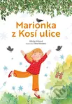 Marionka z Kosí ulice - Nikola Hiklová, Olha Rebdelo (Ilustrátor) - kniha z kategorie Pohádky