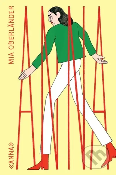 Anna - Mia Oberlander - kniha z kategorie Fantasy