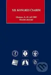 XII. kongres ČSARIM. Olomouc, 8.-10. září 2005 (Sborník abstrakt) - kniha z kategorie Medicína