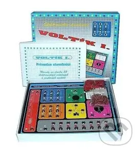 Voltík I. - hra z kategorie Vzdělávací hry