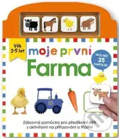 Moje první Farma - Becky Down - kniha z kategorie Naučné knihy