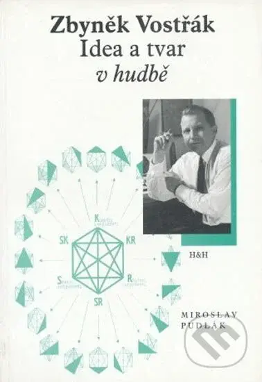 Zbyněk Vostřák (Idea a tvar v hudbě) - Miroslav Pudlák - kniha z kategorie Životopisy