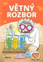 Větný rozbor - Petr Šulc, Libor Drobný (Ilustrátor) - kniha z kategorie 1. stupeň