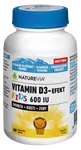 Naturevia Vitamin D3-efekt Kids Tbl.60