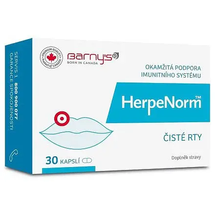 Barnys Herpenorm Cps.30