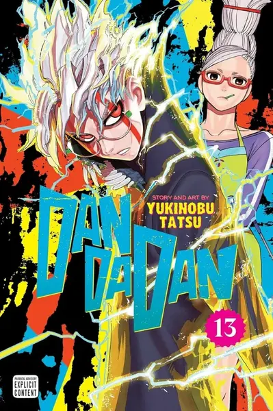 Dandadan, Vol. 13 - Jukinobu Tacu