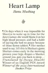 Heart Lamp: Selected Stories - Mushtaq Banu