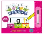 Alphablocks Letter Teams: A Wipe-Clean Book - Sweet Cherry Publishing, Alphablocks