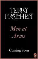 Men At Arms - Terry Pratchett