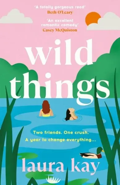 Wild Things - Laura Kay