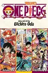 One Piece (Omnibus Edition), Vol. 33 - Eiičiró Oda