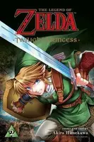 Legend of Zelda: Twilight Princess, Vol. 2 - Akira Himekawa