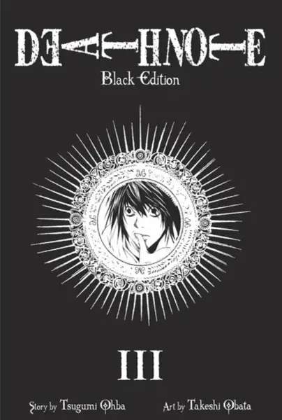 Death Note Black Edition, Vol. 3 - Tsugumi Ohba