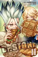 Dr. STONE, Vol. 11 - Riichiro Inagaki