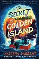 The Secret of Golden Island - Farrant Natasha
