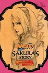 Naruto: Sakura's Story--Love Riding on the Spring Breeze - Masaši Kišimoto, Tomohito Ohsaki