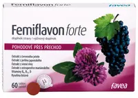 Favea Femiflavon Forte Tbl.60