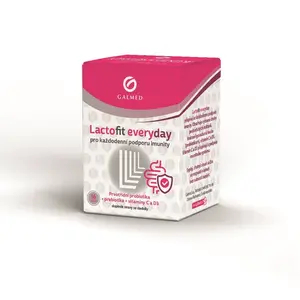 Lactofit everyday 16 sáčků Galmed