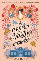 A Terribly Nasty Business - Julia Seales