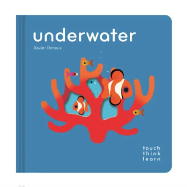 TouchThinkLearn: Underwater - Xavier Deneux