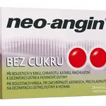 Neo-angin Bez Cukru 24 pastilek