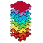 Muffik ortopedické podložky - Rainbow