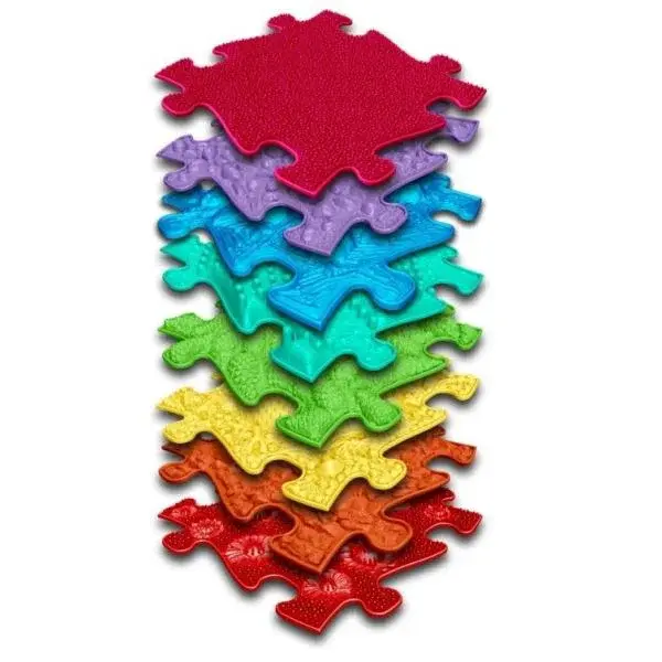 Muffik ortopedické podložky - Rainbow