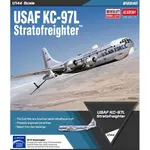 Model Kit letadlo 12640 - USAF KC-97L Stratofreighter (1:144)