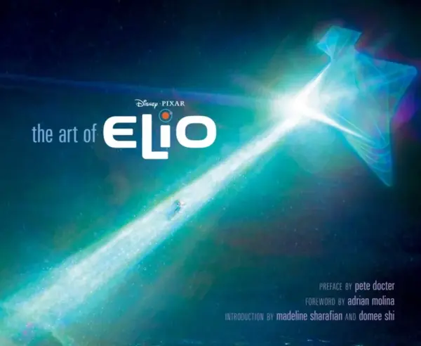 Disney/Pixar The Art of Elio - Disney/Pixar