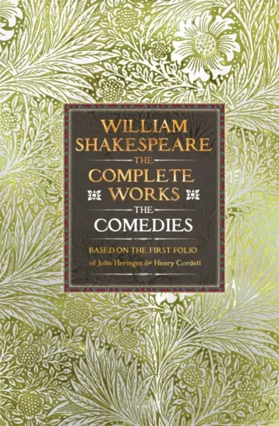 William Shakespeare Complete Works The Comedies - William Shakespeare