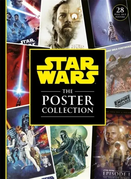 Star Wars The Poster Collection - Disney Publishing Worldwide