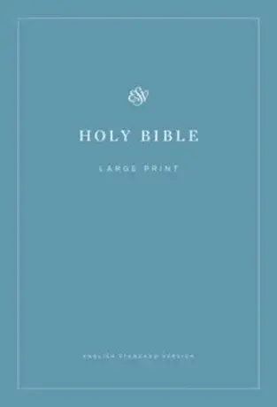 ESV Economy Bible, Large Print