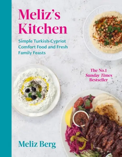 Melizâ€™s Kitchen - Meliz Berg