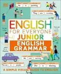 English for Everyone Junior English Grammar - DK