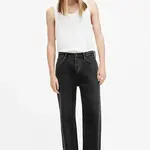 Bavlněné džíny AllSaints LENNY