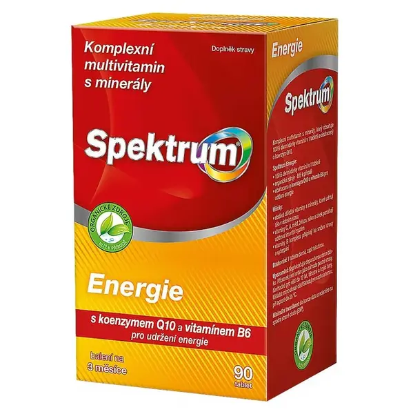 Walmark Spektrum Energy 90 tablet