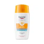 Eucerin Sun Hydro protect SPF50+ ultra lehký fluid na obličej 50 ml
