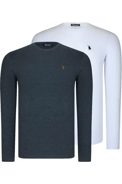 Pánské tričko dewberry