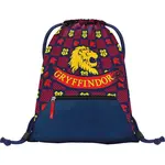 BAAGL Vrecko s priehradkou na zips Harry Potter Chrabromil