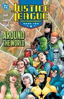 Justice League International Book Two: Around the World - Keith Giffen, David Levin
