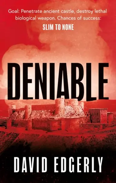 Deniable - David Edgerly