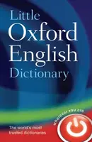 Little Oxford English Dictionary - Oxford Languages