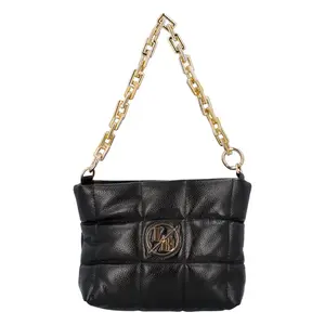 Luxusní elegantní kabelka Darina, černá