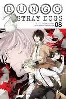 Bungo Stray Dogs, Vol. 8 - Kafka Asagiri, Sango Harukawa