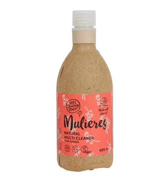 Mulieres Koncentrovaný univerzální čistič růžová zahrada 450 ml