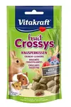 Vitakraft All Rodent pochoutka Crossys Wildberr 50g