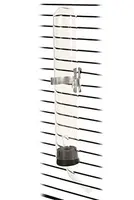 Napáječka pro hlodavce se skleněnou koncovkou 50ml Tr