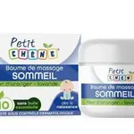 Petit Chéne Sleep balzám na klidnější spánek a usínání BIO 40ml